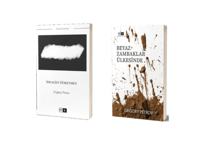 Grigory Petrov Seti (2 Kitap Takım) Grigory Petrov Seti (2 Kitap Takım)