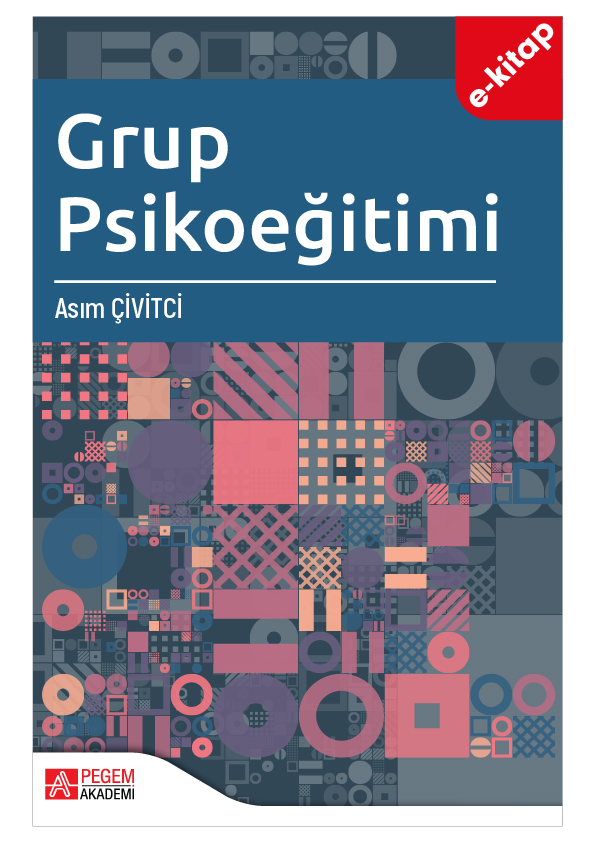 Grup Psikoeğitimi (e-kitap)