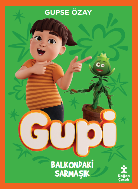 Gupi - Balkondaki Sarmaşık Gupi - Balkondaki Sarmaşık