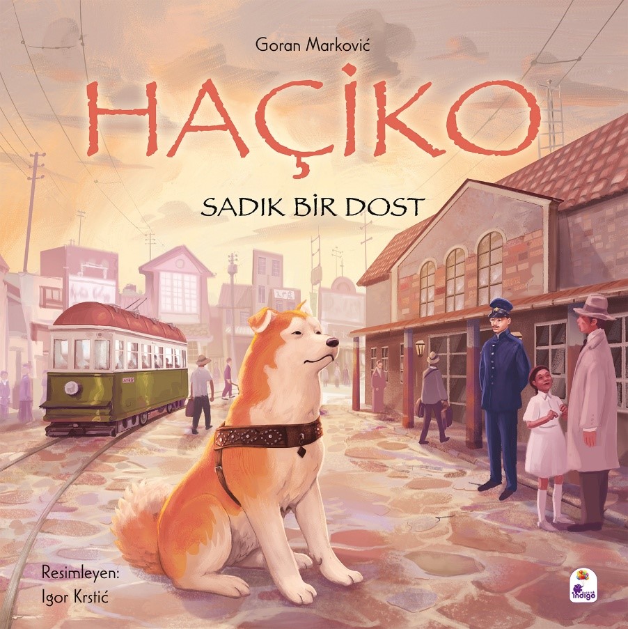 Haçiko – Sadık Bir Dost Haçiko – Sadık Bir Dost