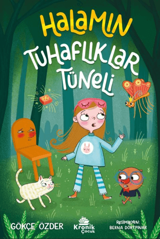 Halamın Tuhaflıklar Tüneli Halamın Tuhaflıklar Tüneli