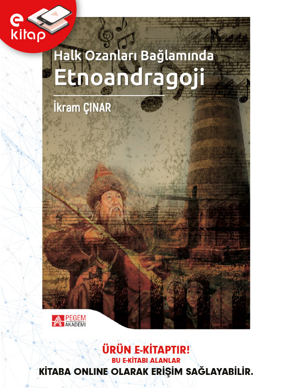 Halk Ozanları Bağlamında Etnoandragoji (e-kitap) Halk Ozanları Bağlamında Etnoandragoji (e-kitap)