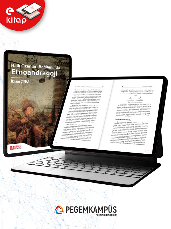 Halk Ozanları Bağlamında Etnoandragoji (e-kitap) Halk Ozanları Bağlamında Etnoandragoji (e-kitap)