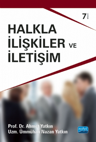 Halkla İlişkiler ve İletişim Halkla İlişkiler ve İletişim