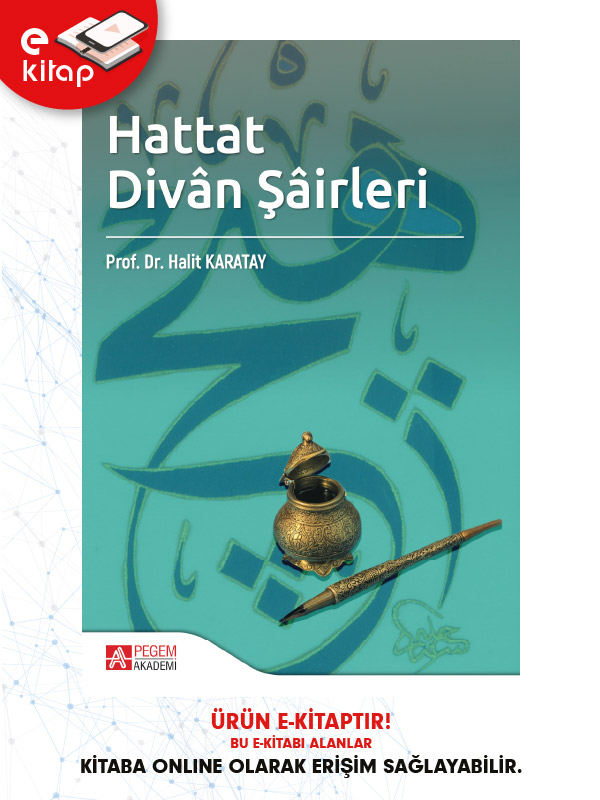 Hattat Divân Şâirleri (e-kitap)