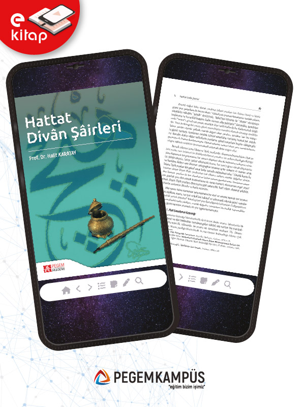 Hattat Divân Şâirleri (e-kitap)