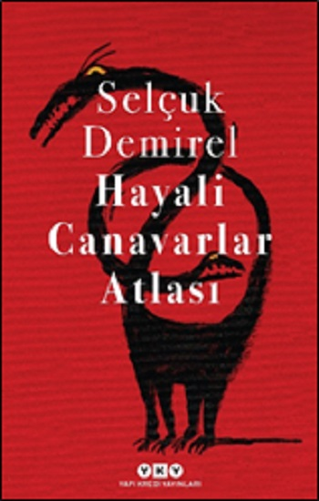 Hayali Canavarlar Atlası Hayali Canavarlar Atlası