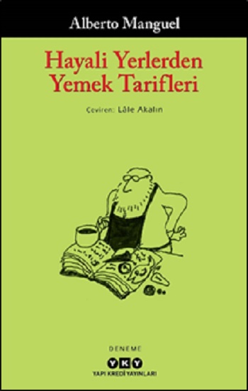 Hayali Yerlerden Yemek Tarifleri