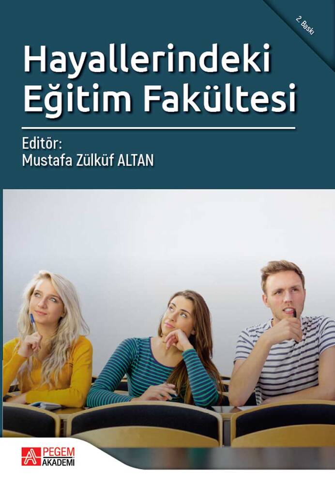 Hayallerindeki Eğitim Fakültesi Hayallerindeki Eğitim Fakültesi