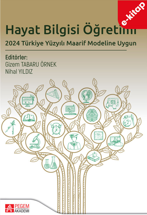 Hayat Bilgisi Öğretimi 2024 Türkiye Yüzyılı Maarif Modeline Uygun (e-kitap) Hayat Bilgisi Öğretimi 2024 Türkiye Yüzyılı Maarif Modeline Uygun (e-kitap)