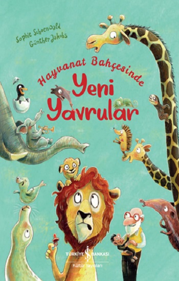 Hayvanat Bahçesinde Yeni Yavrular Hayvanat Bahçesinde Yeni Yavrular