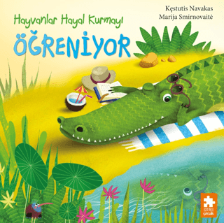 Hayvanlar Hayal Kurmayı Öğreniyor