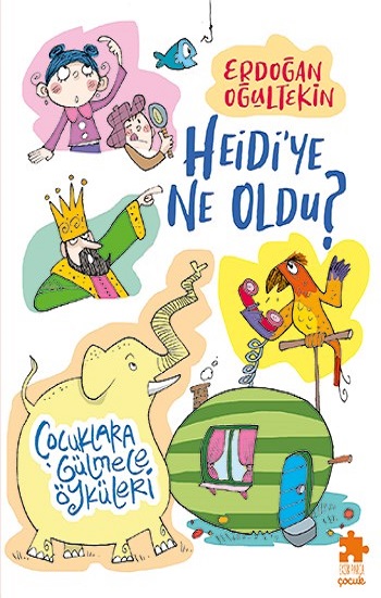 Heidi’ye Ne Oldu? Heidi’ye Ne Oldu?