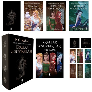 Hepimiz Gökyüzü Olmak İstedik 2 Krallar ve Soytarıları - Ciltli (Kutulu) Hepimiz Gökyüzü Olmak İstedik 2 Krallar ve Soytarıları - Ciltli (Kutulu)