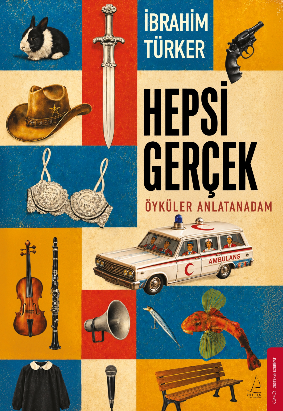 Hepsi Gerçek