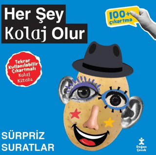 Her Şey Kolaj Olur - Sürpriz Suratlar Her Şey Kolaj Olur - Sürpriz Suratlar