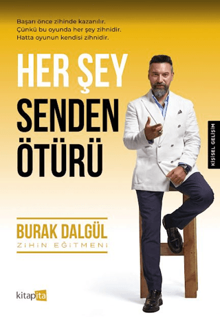 Her Şey Senden Ötürü Her Şey Senden Ötürü