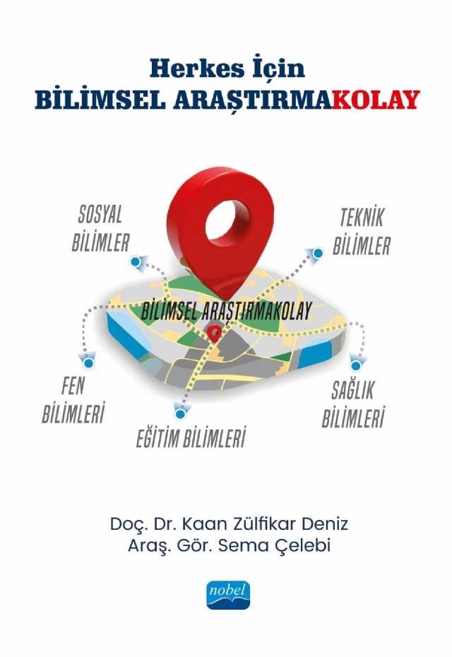 Herkes İçin Bilimsel Araştırmakolay