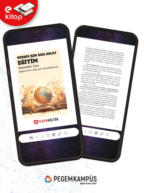 Herkes İçin Kısa Kolay Eğitim (e-kitap) Herkes İçin Kısa Kolay Eğitim (e-kitap)