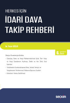 Herkes İçinİdari Dava Takip Rehberi