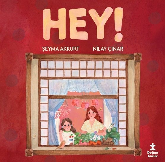 Hey! Hey!