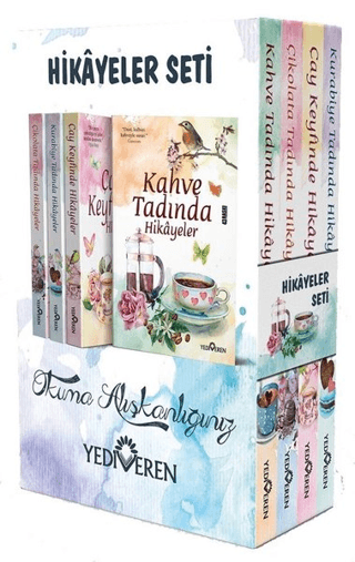 Hikayeler seti 4 Kitap Hikayeler seti 4 Kitap