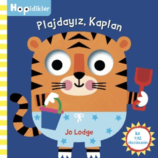 Hopidikler - Plajdayız, Kaplan Hopidikler - Plajdayız, Kaplan