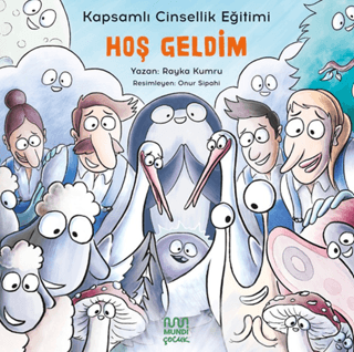 Hoş Geldim: Kapsamlı Cinsellik Eğitimi Hoş Geldim: Kapsamlı Cinsellik Eğitimi