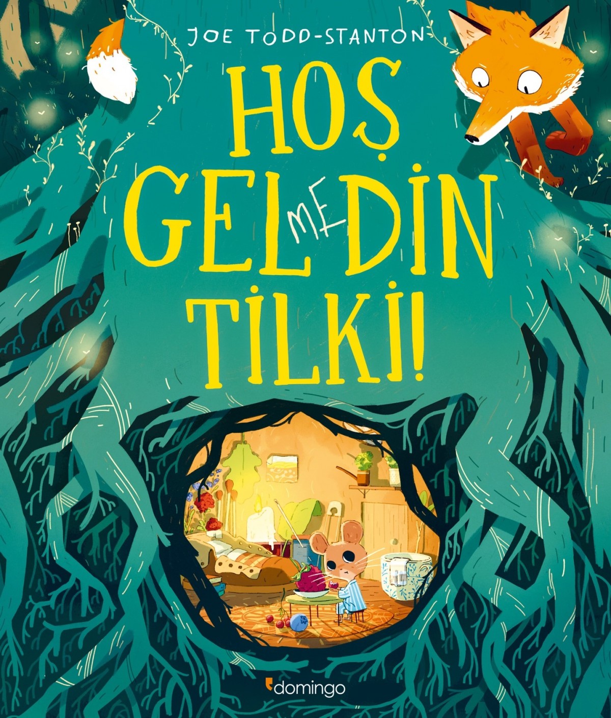 Hoş Gelmedin Tilki! Hoş Gelmedin Tilki!