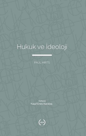 Hukuk ve ideoloji