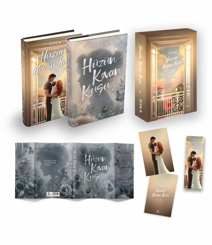 Hüzün Kovan Kuşu 2 Kutu Hüzün Kovan Kuşu 2 Kutu
