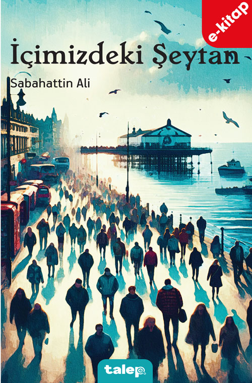 İçimizdeki Şeytan (e-kitap) İçimizdeki Şeytan (e-kitap)