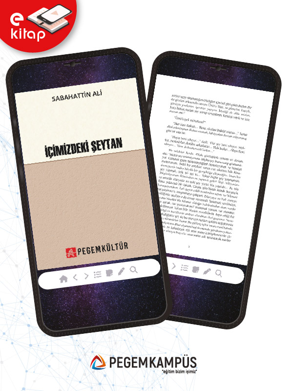 İçimizdeki Şeytan (e-kitap) İçimizdeki Şeytan (e-kitap)