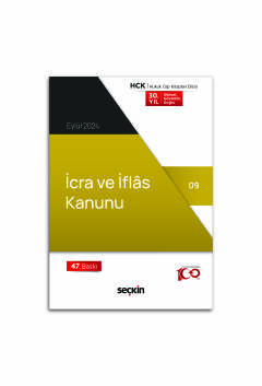İcra ve İflas Kanunu (Cep Kitabı)