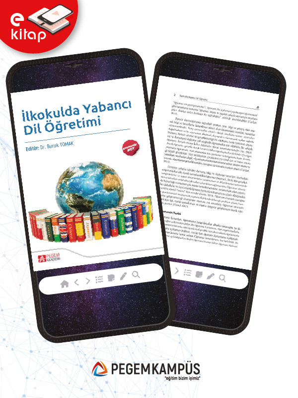 İlkokulda Yabancı Dil Öğretimi (Ekonomik Boy) (e-kitap)