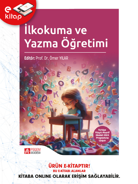 İlkokuma ve Yazma Öğretimi (e-kitap)