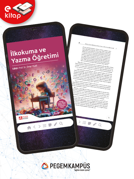 İlkokuma ve Yazma Öğretimi (e-kitap)