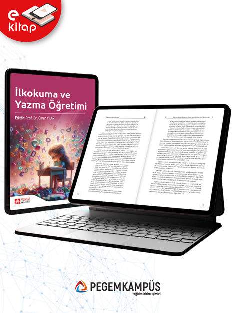 İlkokuma ve Yazma Öğretimi (e-kitap)