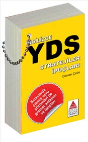 İngilizce YDS Stratejiler İpuçları İngilizce YDS Stratejiler İpuçları