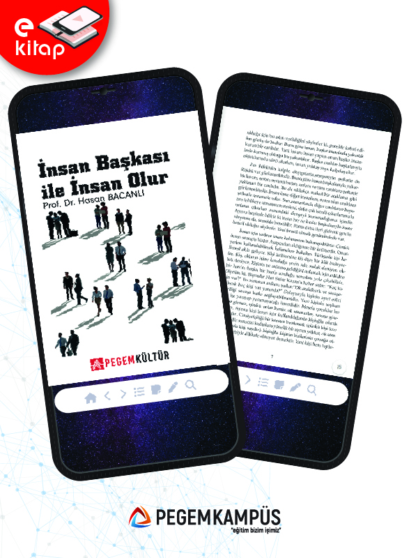 İnsan Başkası ile İnsan Olur (e-kitap)