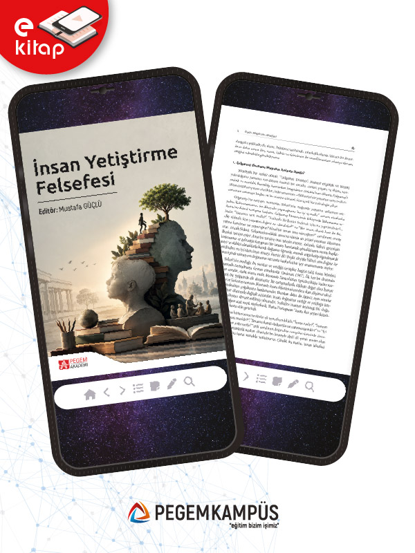 İnsan Yetiştirme Felsefesi (e-kitap)