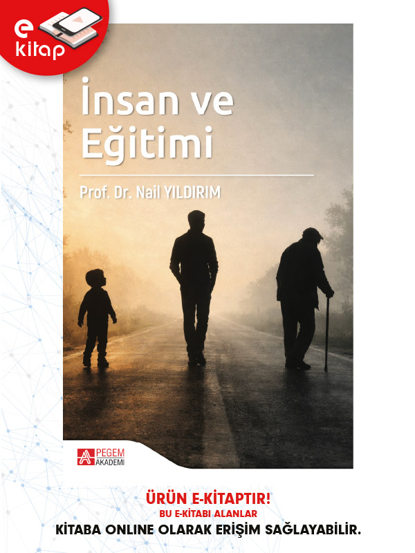 İnsan ve Eğitimi (e-kitap) İnsan ve Eğitimi (e-kitap)