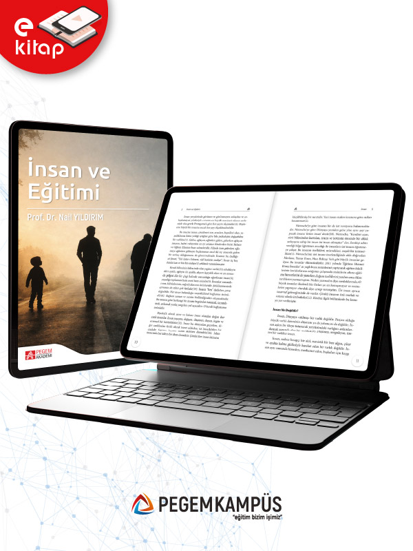 İnsan ve Eğitimi (e-kitap)