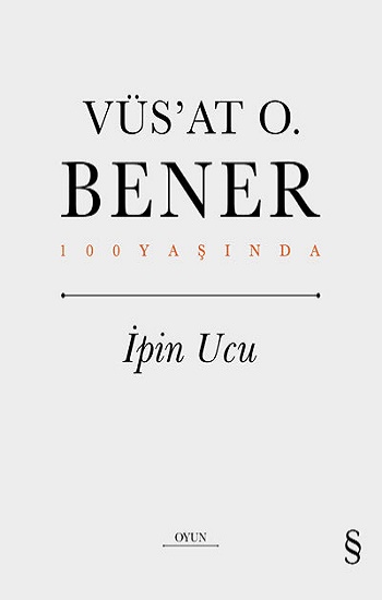 İpin Ucu (Ciltli) İpin Ucu (Ciltli)