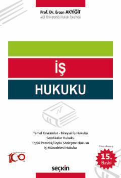 İş Hukuku İş Hukuku