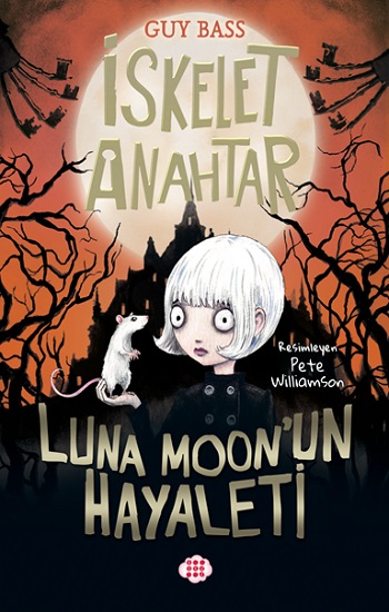 İskelet Anahtar 2 - Luna Moon’un Hayaleti İskelet Anahtar 2 - Luna Moon’un Hayaleti