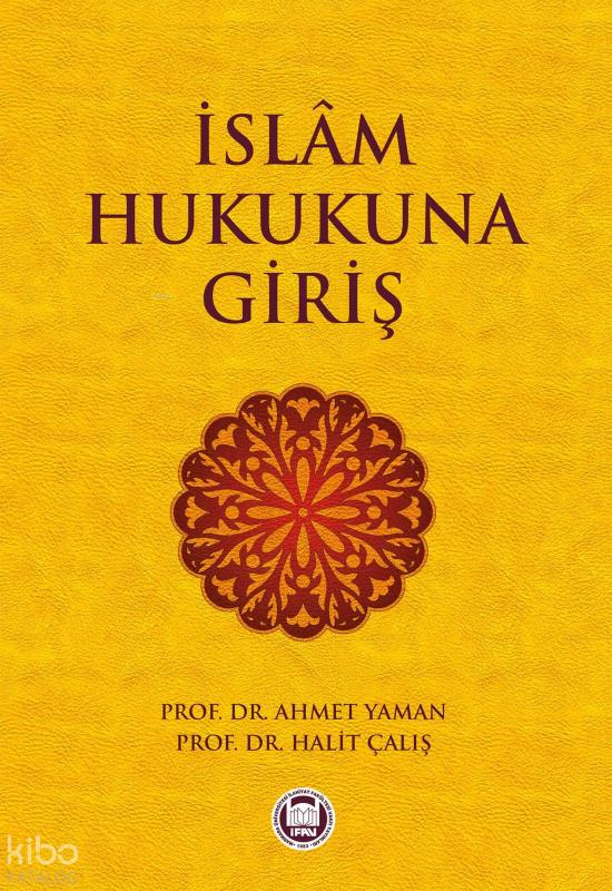 İslam Hukukuna Giriş