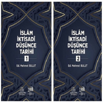 İslam İktisadi Düşünce Tarihi (2 Cilt Takım) Ciltli