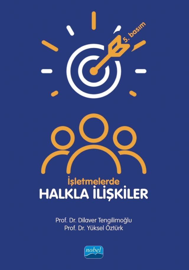 İşletmelerde Halkla İlişkiler İşletmelerde Halkla İlişkiler