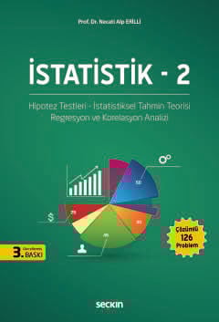 İstatistik – 2 Hipotez Testleri – İstatistiksel Tahmin Teorisi Regresyon ve Korelasyon Analizi